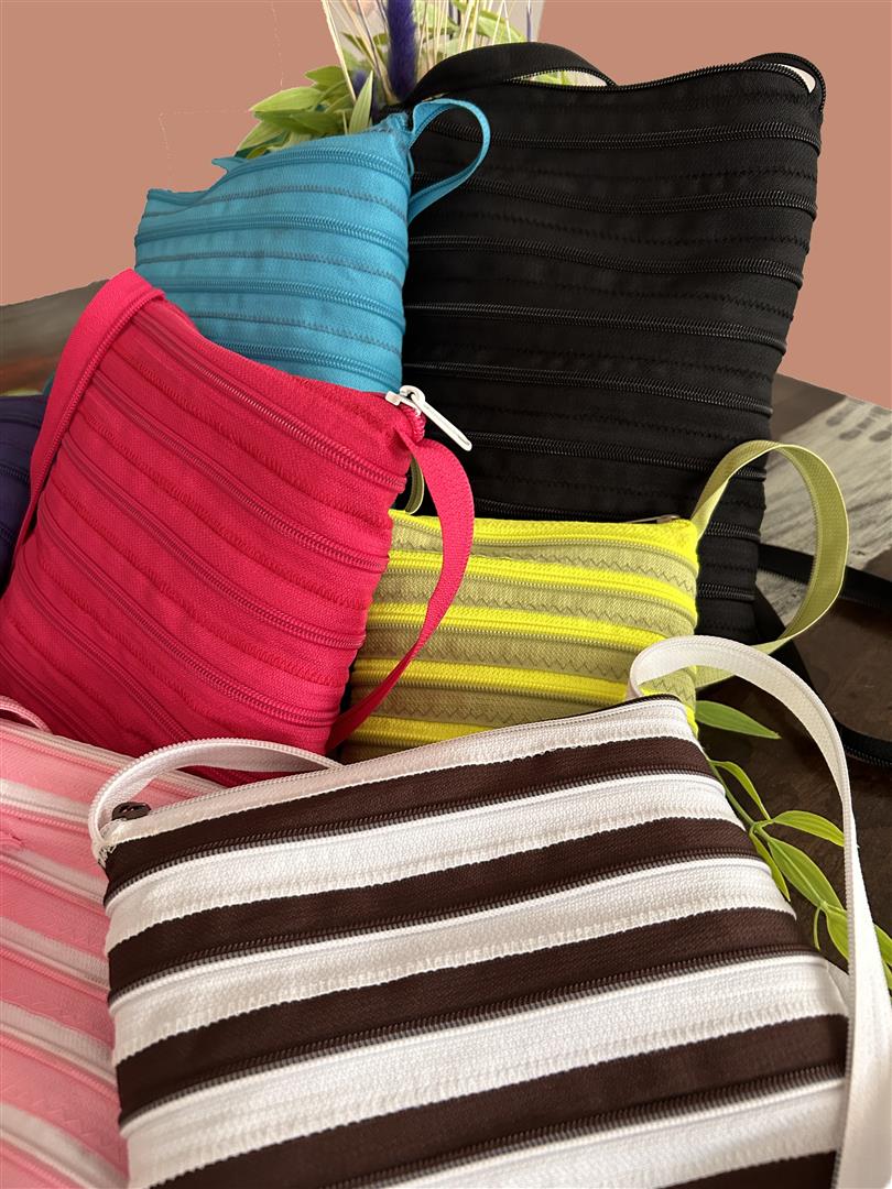 ZipUp Bag
